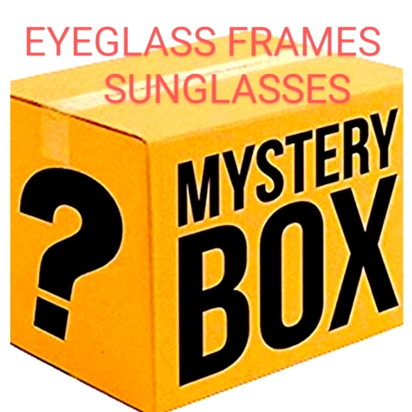 EYEGLASSES/SUNNIES Reseller Mystery Box - Picture 1 of 2